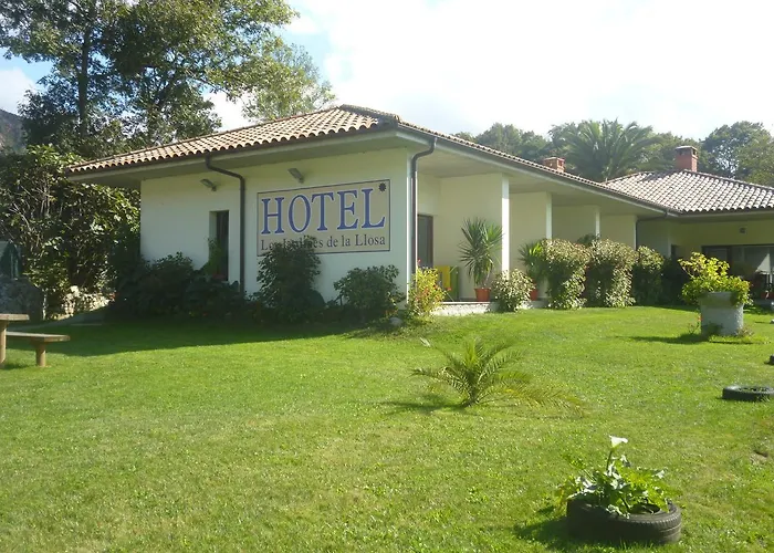 Hotel Los Jardines De Lallosa
