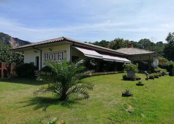 Hotel Los Jardines De Lallosa